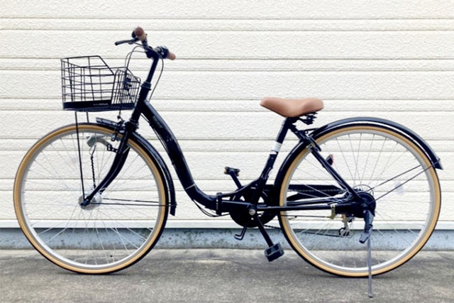 買換えや引っ越しでもう乗らない不用の自転車がある。。と悩む女性