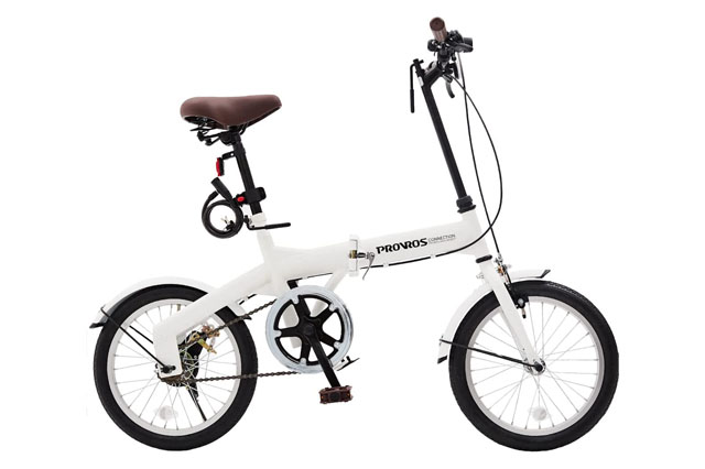 折りたたみ自転車