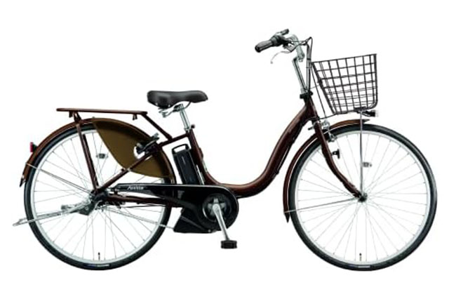 電動アシスト自転車