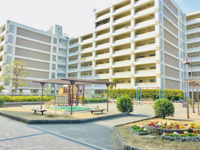 管理組合・団地自治会