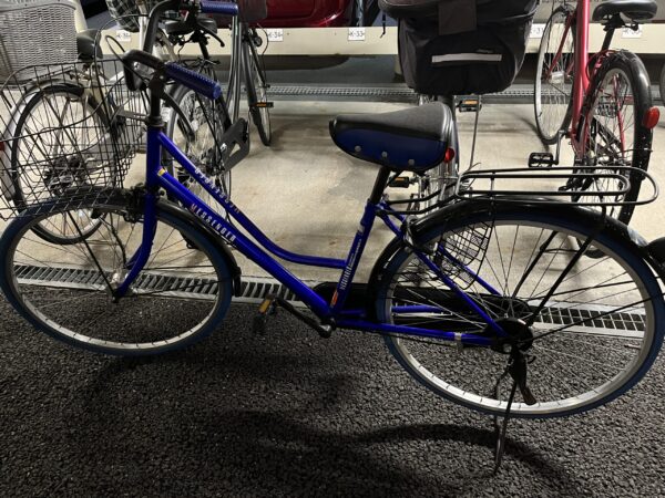 寝屋川市 T様 自転車1台無料回収しました。の画像